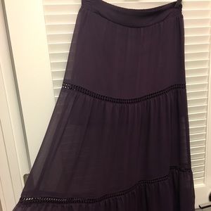 EXPRESS Maxi Skirt